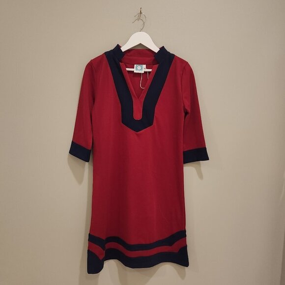 VFish Vera Fishbaugh Tunic - Size M - Picture 1 of 7